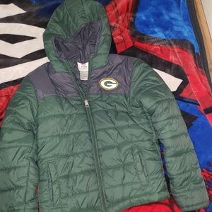 Greenbay Packer Jacket